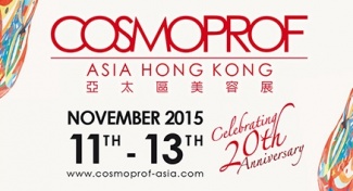 COSMOPROF HONG KONG 2015