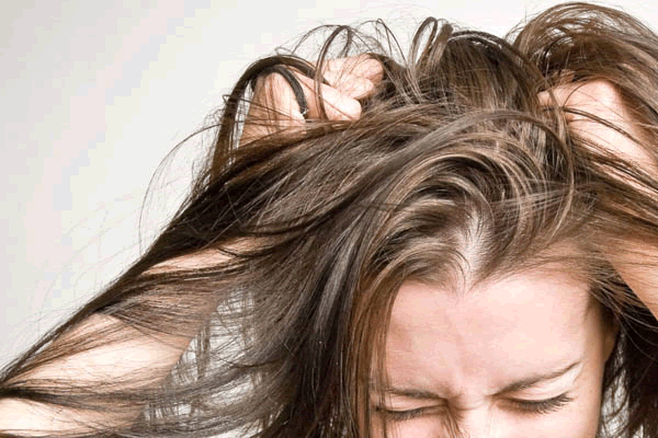 Выпадение волос при дисфункции щитовидной железы