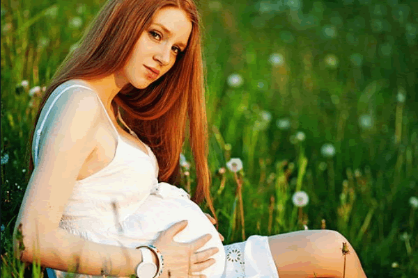 Уход за волосами во время беременности