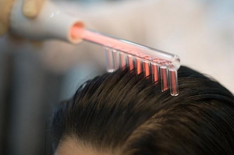 Дарсонваль – лечение себореи