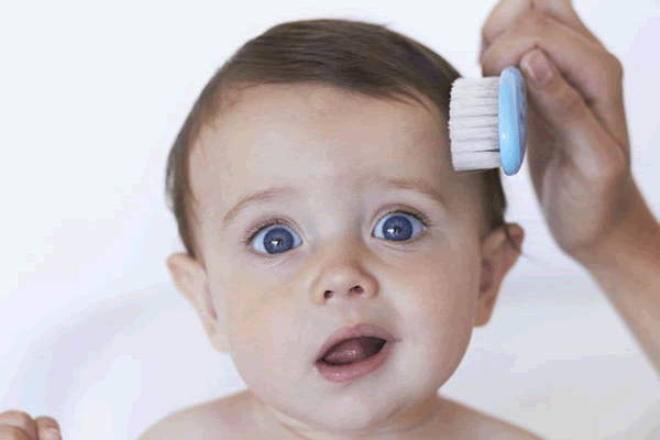 Законы генетики: как определить цвет волос будущего ребенка до родов. Как ухаживать за волосами младенца.