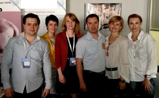3-й международный конгресс Евро-Азиатской Ассоциации Дерматовенерологов в г.Одесса 31 мая 2013 года
