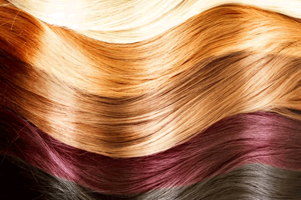 Окраска волос народными средствами в домашних условиях