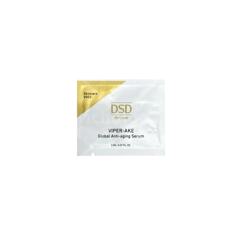Антивозрастная сыворотка Вайпер-Эйк Глобал V002, образец
