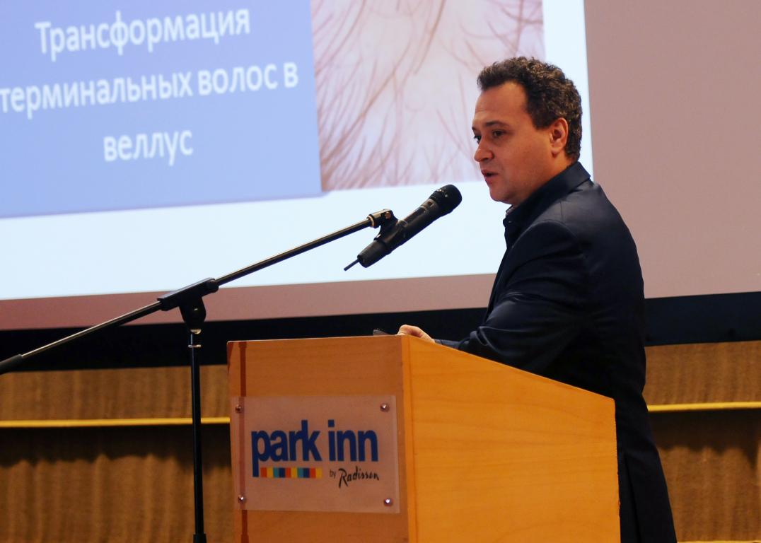 Обучающий семинар в Баку в декабре 2015 года