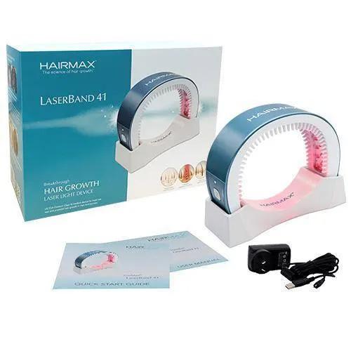 Лазерный обруч HairMax LaserBand 41