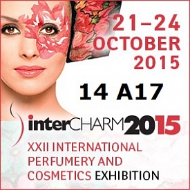 Выставка InterCHARM 2015 осень