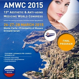 13th Aesthetic & Anti-Aging Medicine World Congress