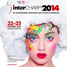 InterCHARM 22-25 октября 2014 года в Крокус Экспо