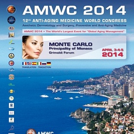 12th AMWC 2014 - 12th Anti-Aging Medicine World Congress