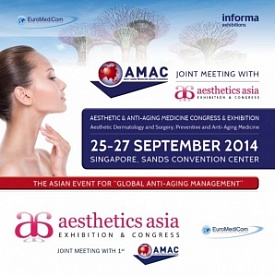 Aesthetics Asia & 1st AMAC